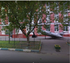 Большая Черемушинская 38